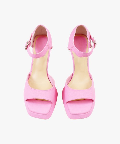 SISTER BOLD SANDAL_PINK