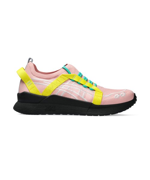 ASICS X CFCL GEL-LITE 3 CM 1.95 - POPURRI:BLAZING YELLOW / 1203A267-700