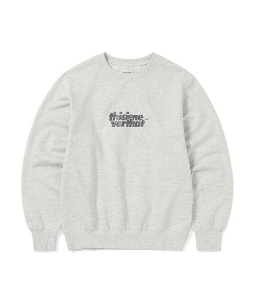 OL-Logo Crewneck Oatmeal