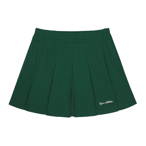Sports Functional Pleated Skirt 005