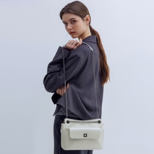 Sena Chain Shoulder Bag