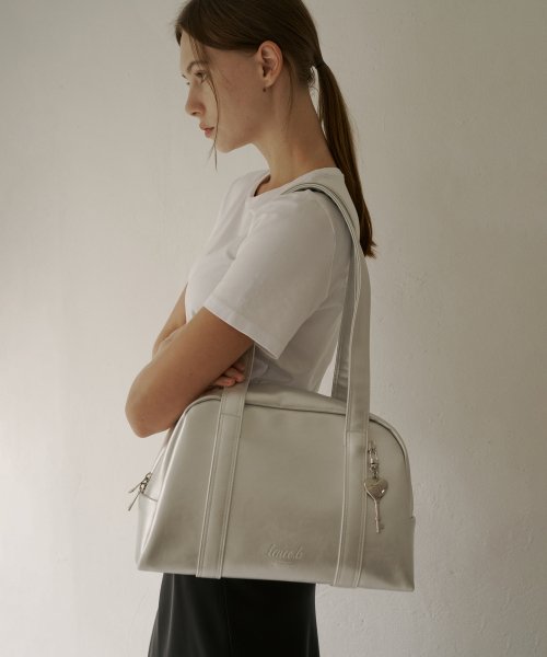 Didi shoulder bag silver