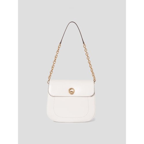 Love Saddle Bag (Ivory)