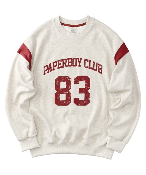 Color 83 Sweatshirt-Oatmeal