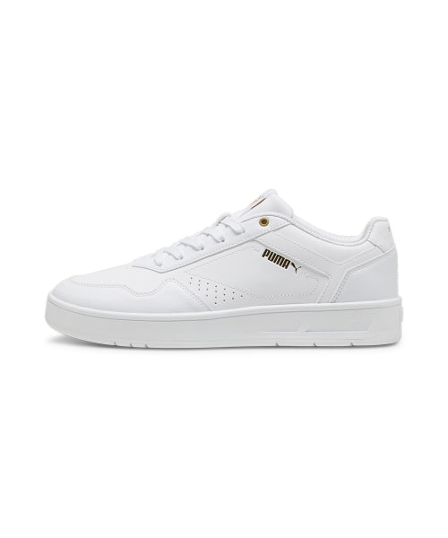 Court Classic - White:Gold / 395018-01