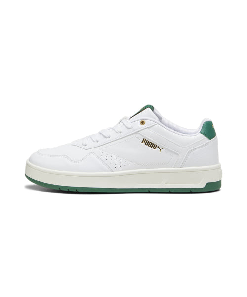 Court Classic - White: Vine: Gold / 395018-03