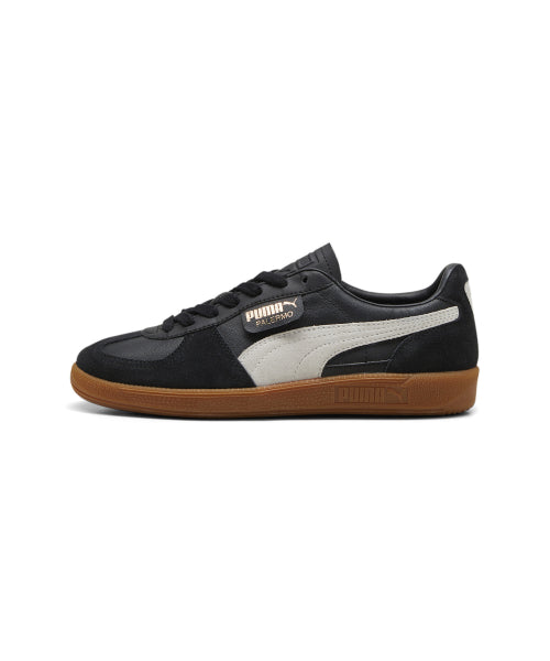 Palermo Lth - Black:Light Grey / 396464-03