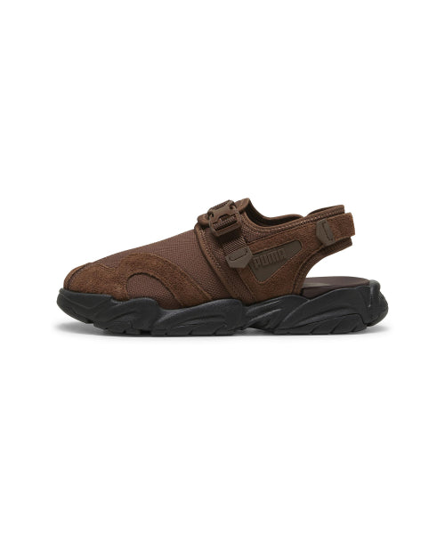 TS-01 Nylon - Chestnut Brown:Black / 396484-02