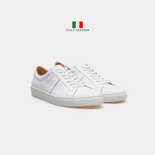 ALC051 Cambridge Sneakers White