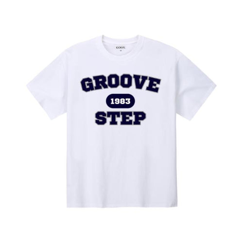Groove Overfit Short Sleeve T-Shirt S0118