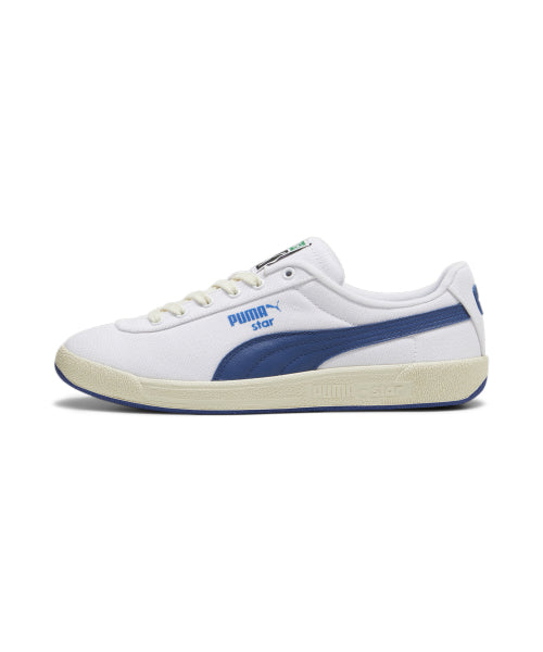 Puma x Noah Star CVS LFS - White:Blue / 396123-01