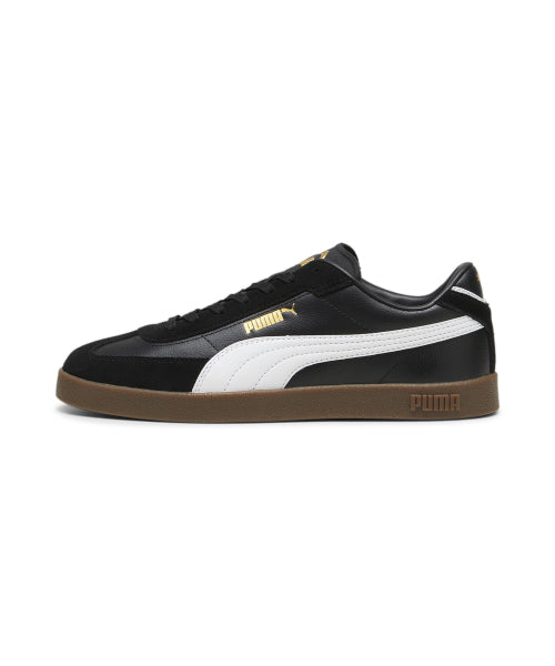 Puma Club 2 Era - Black:White / 397447-02