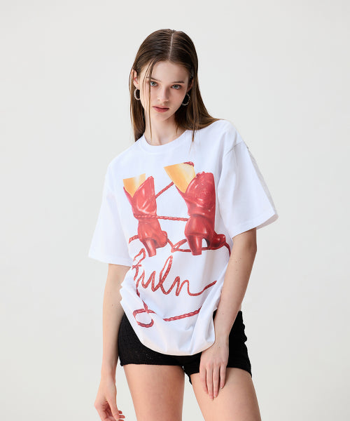 Cowgirl FVLN T-Shirt