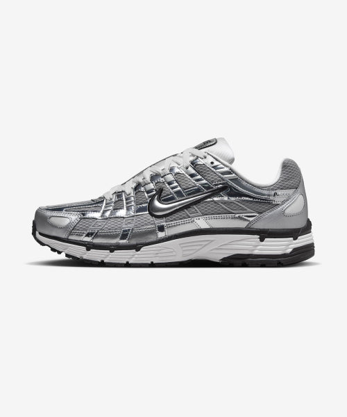 P-6000 M - Metallic Silver:Sail:Black:Metallic Silver / CN0149-001