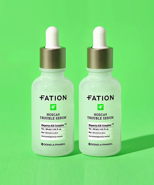 노스카나인 트러블 세럼 더블 세트(30ml+30ml)