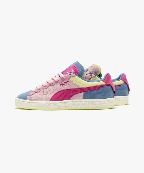 Puma X Squid Game Suede - Blue:Purple / 399428-01