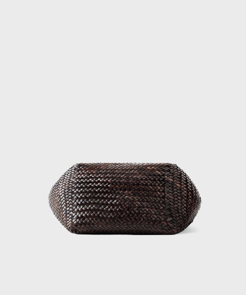 그레이스백 스몰 8813 Dark Brown 드래곤백
