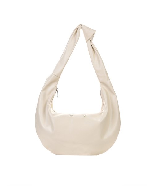 SHOULDER KNOT BAG_2COLORS