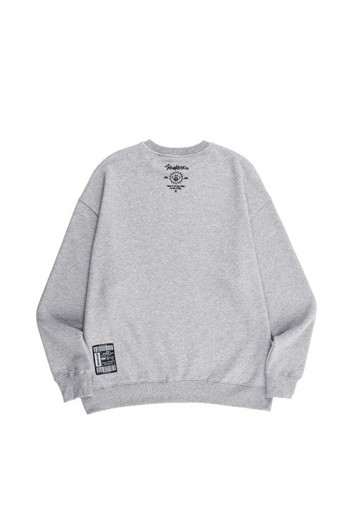 Unisex Man-to-Man (Gray) $MILE OG MTM T-SHIRT GRAY