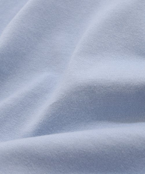 Whale Logo T-Shirt Sky Blue