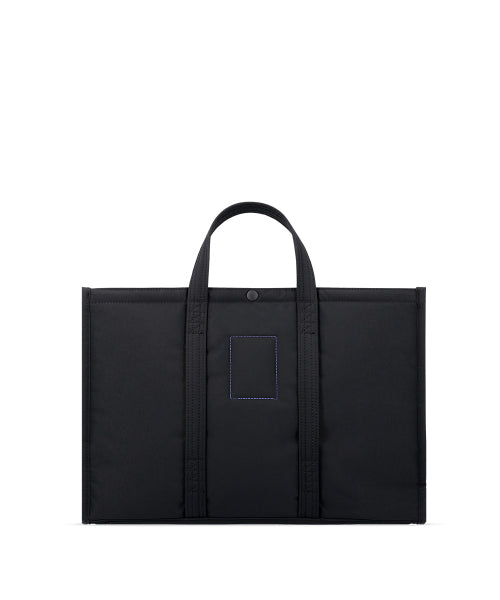 TOTE BRIEF 001 WIDE M Black