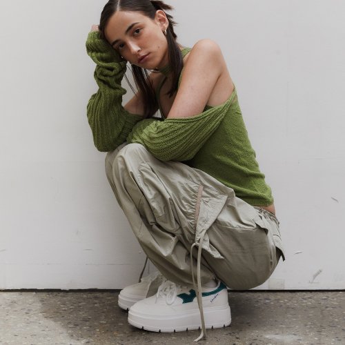 Magnet Green Beige