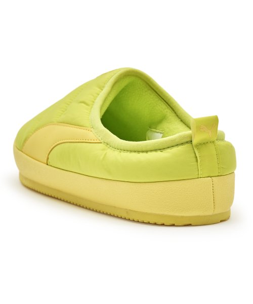 Puma x Mardi Mecredi Turf Padded - Neon Yellow / 396260-02