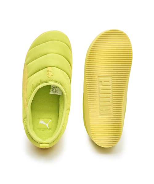 Puma x Mardi Mecredi Turf Padded - Neon Yellow / 396260-02