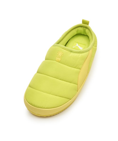 Puma x Mardi Mecredi Turf Padded - Neon Yellow / 396260-02