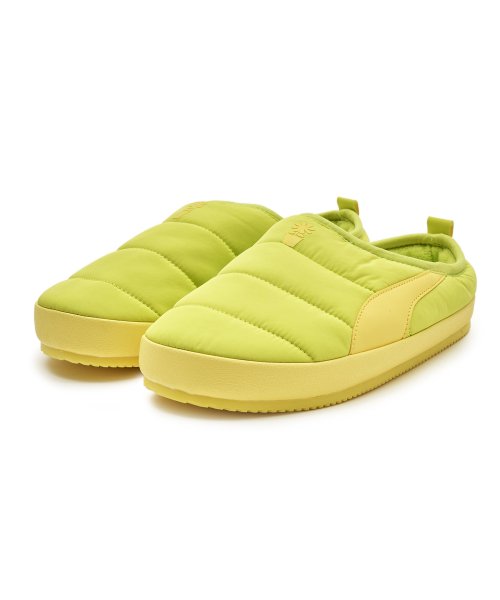 Puma x Mardi Mecredi Turf Padded - Neon Yellow / 396260-02