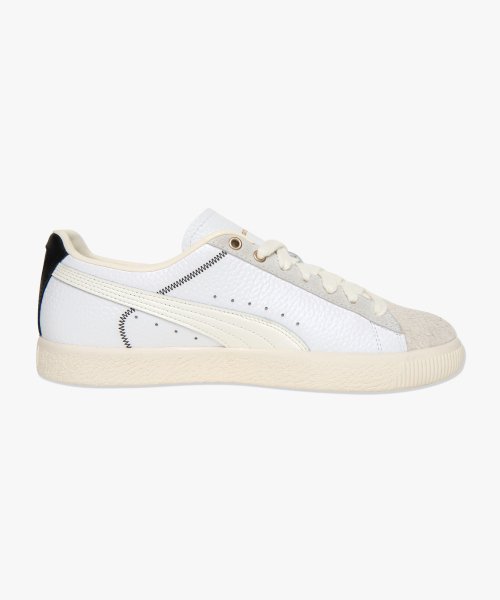 Puma x LMC Clyde - White:Ivory