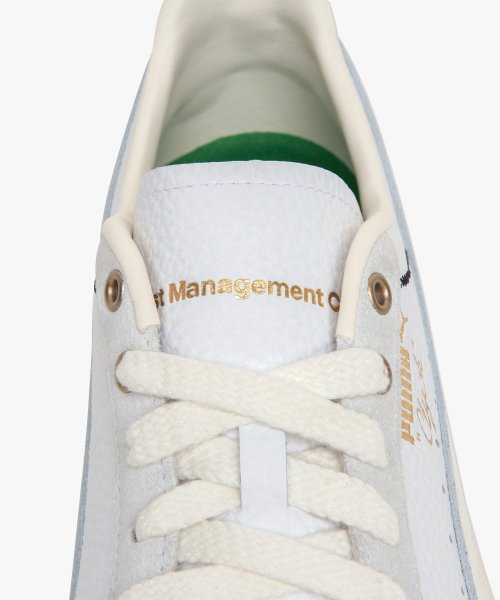 Puma x LMC Clyde - White:Ivory