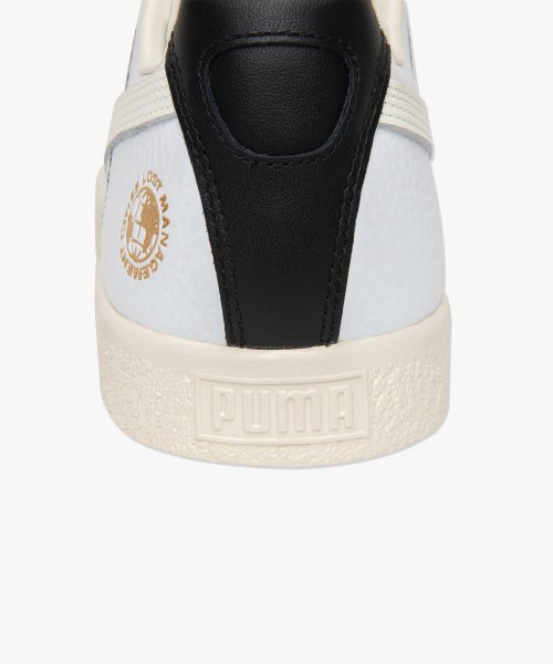 Puma x LMC Clyde - White:Ivory
