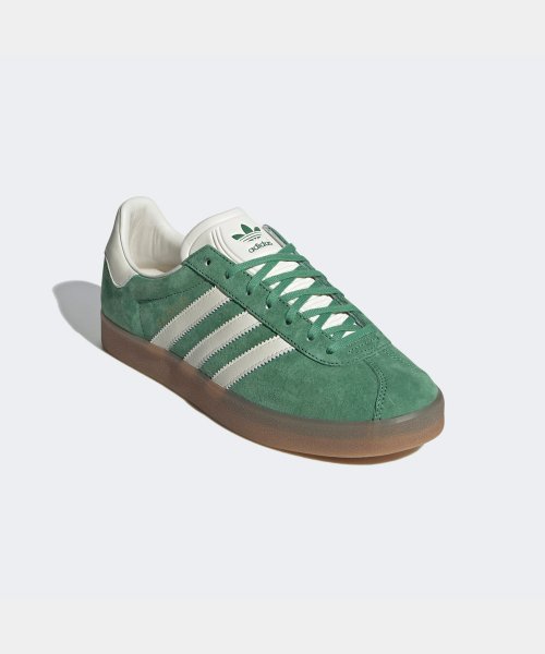 Gazelle 85 SMU - Green:Off White / IH2214