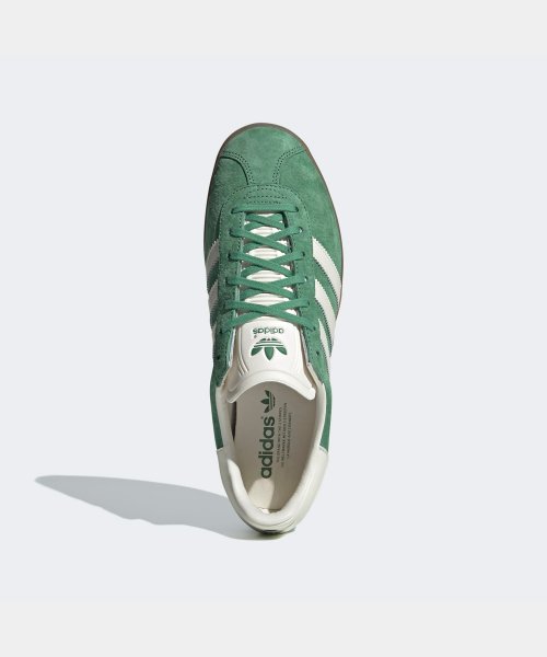 Gazelle 85 SMU - Green:Off White / IH2214