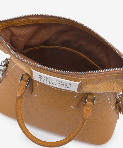 Mini 5AC Classic Shoulder Bag - Mustard / S56WG0082P4455T2336 