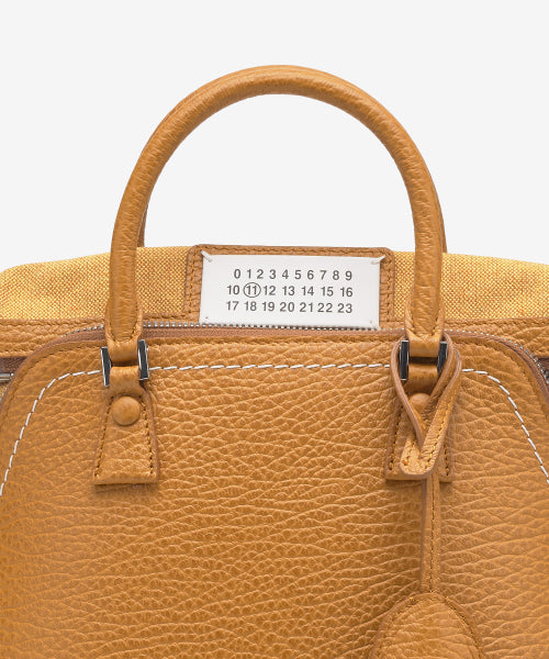 Mini 5AC Classic Shoulder Bag - Mustard / S56WG0082P4455T2336 