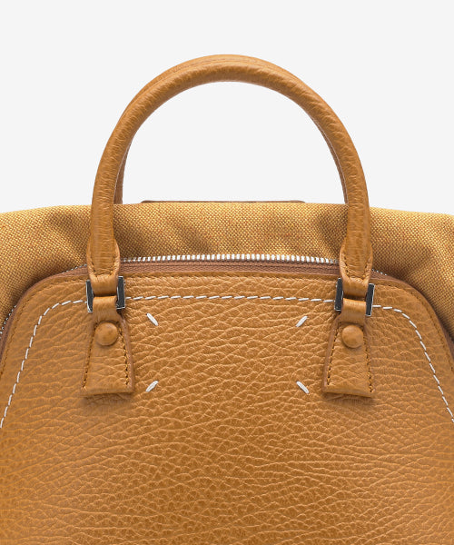 Mini 5AC Classic Shoulder Bag - Mustard / S56WG0082P4455T2336 