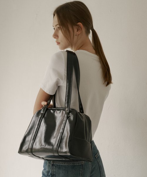 Didi shoulder bag silver
