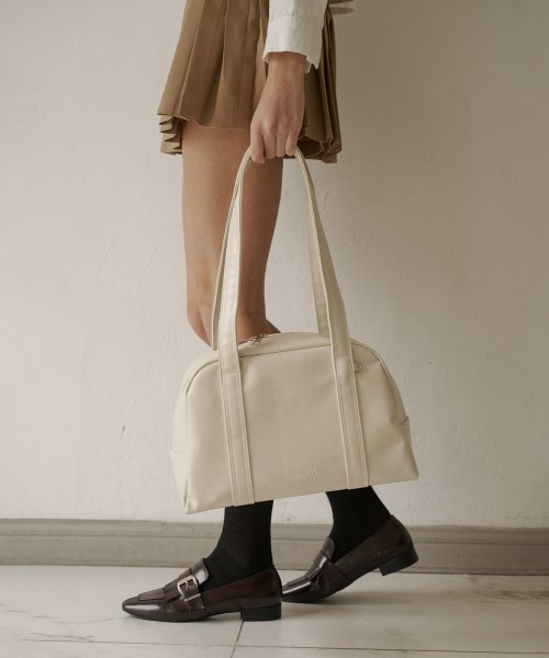 Didi shoulder bag silver