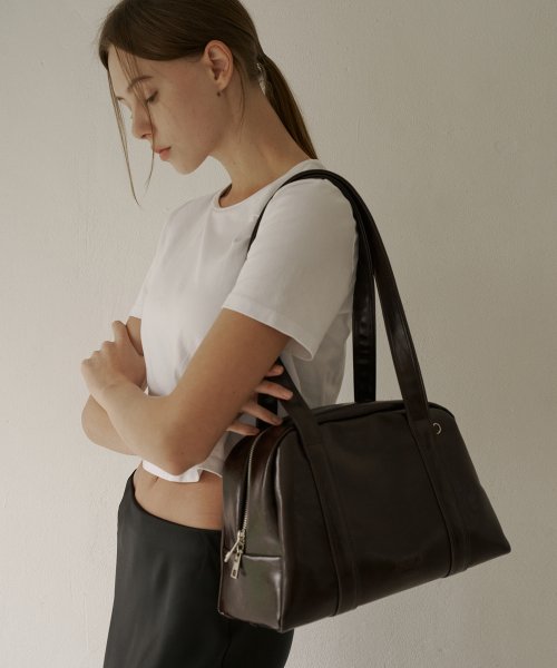 Didi shoulder bag silver