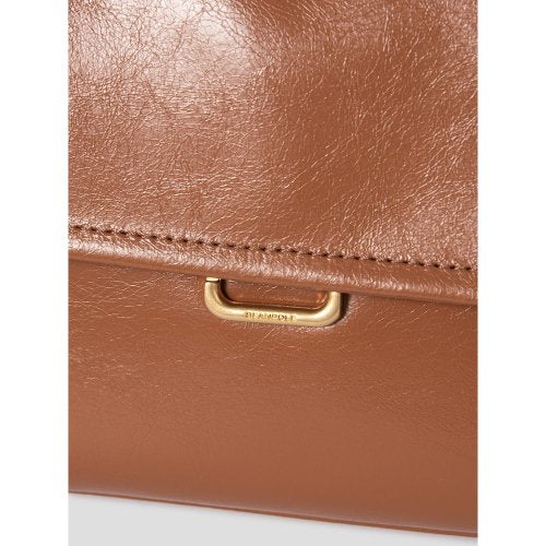 Nora Shoulder Bag (Brick)