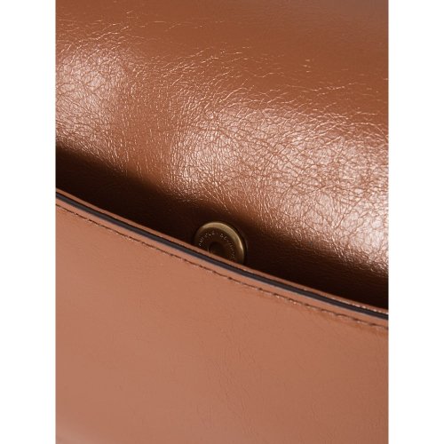 Nora Shoulder Bag (Brick)