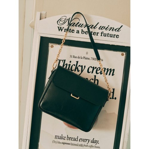 Nora Tote Bag (Black)