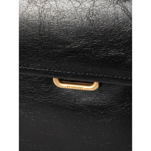 Nora Tote Bag (Black)