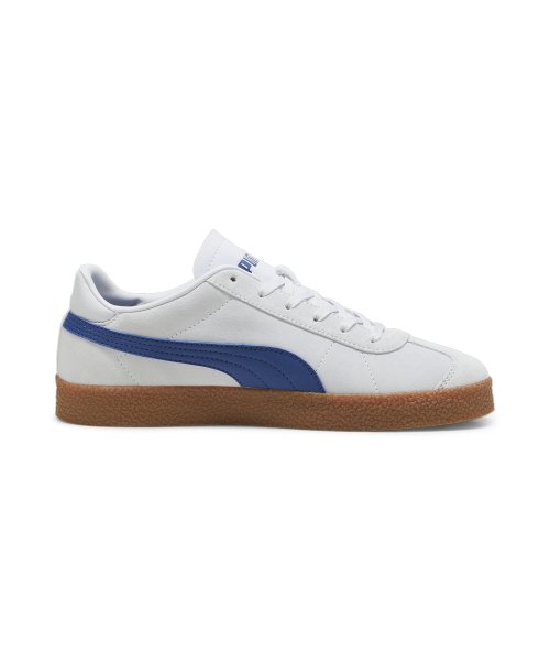 Puma Club - Silver Mist: Clyde Royal: Gold / 381111-26