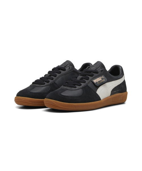 Palermo Lth - Black:Light Grey / 396464-03