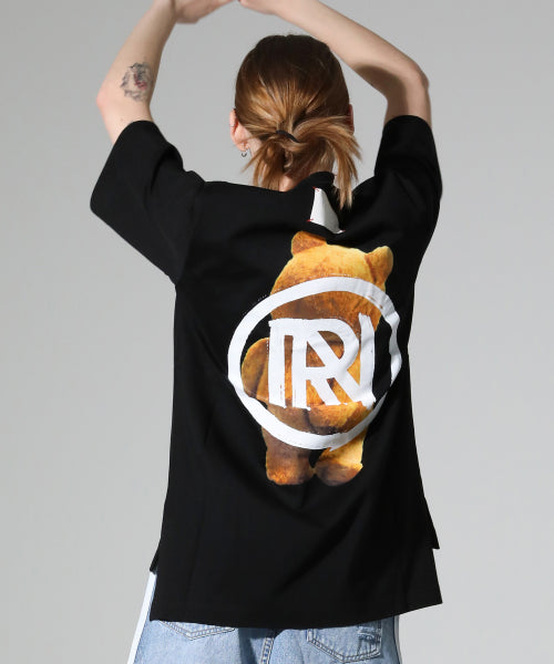 Logo Bear T-Shirt (Black)