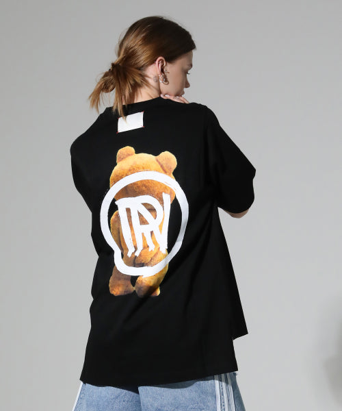 Logo Bear T-Shirt (Black)
