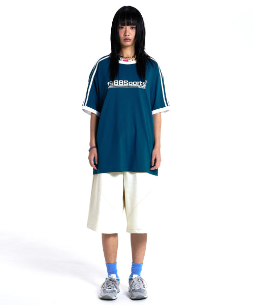 1988 Sports Ringer T-Shirt-4Color